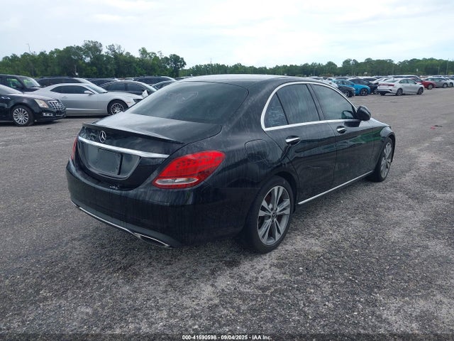 Mercedes-Benz C 300 2018 WDDWF4JB7JR312934 Image 4
