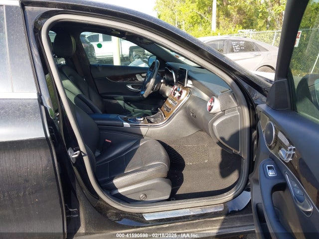 Mercedes-Benz C 300 2018 WDDWF4JB7JR312934 Image 5