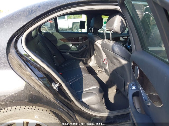 Mercedes-Benz C 300 2018 WDDWF4JB7JR312934 Image 8