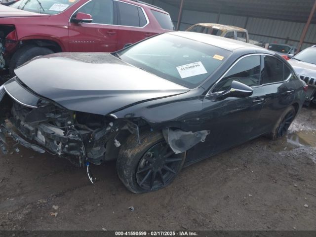 58ADZ1B19NU117552 Lexus ES 350