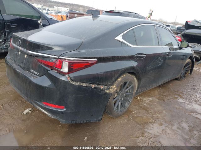 58ADZ1B19NU117552 Lexus ES 350