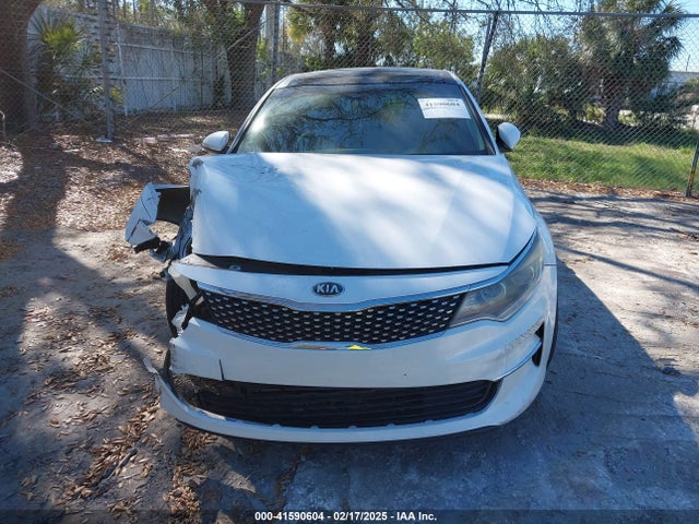 5XXGU4L39GG011524 KIA OPTIMA EX