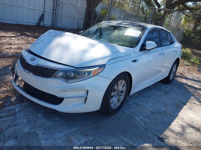5XXGU4L39GG011524 KIA OPTIMA EX