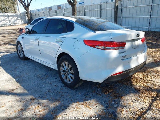 5XXGU4L39GG011524 KIA OPTIMA EX