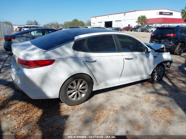 5XXGU4L39GG011524 KIA OPTIMA EX