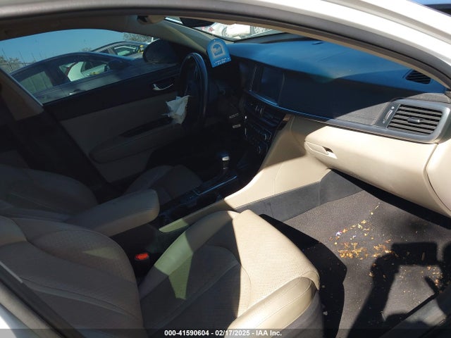 5XXGU4L39GG011524 KIA OPTIMA EX