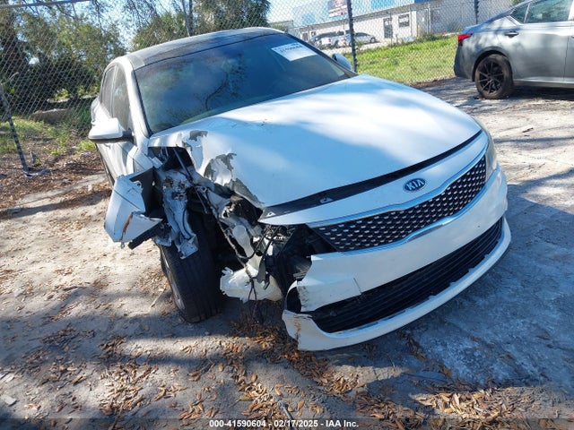 5XXGU4L39GG011524 KIA OPTIMA EX