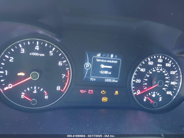 5XXGU4L39GG011524 KIA OPTIMA EX