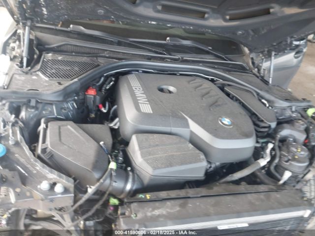 3MW89CW04S8F00511 BMW 3 Series 330i Xdrive