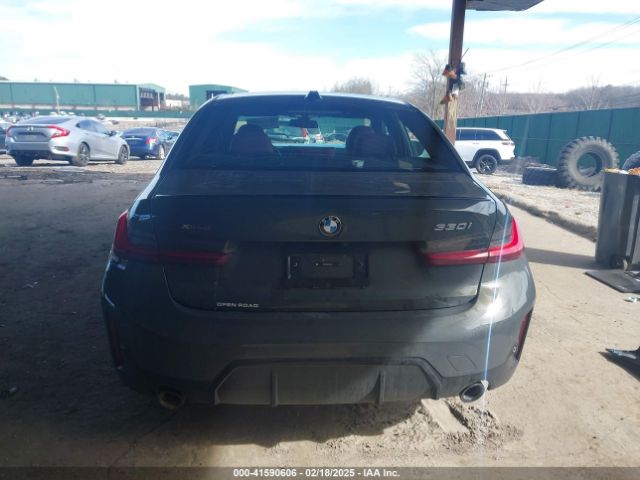 3MW89CW04S8F00511 BMW 3 Series 330i Xdrive