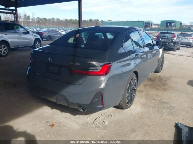 3MW89CW04S8F00511 BMW 3 Series 330i Xdrive