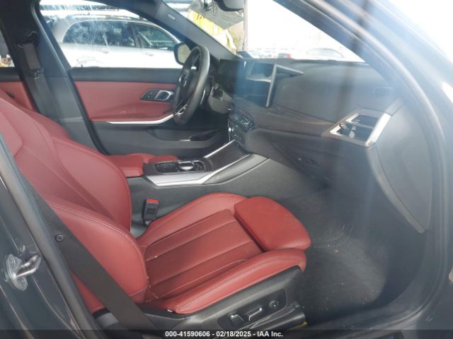 3MW89CW04S8F00511 BMW 3 Series 330i Xdrive