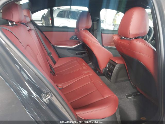 3MW89CW04S8F00511 BMW 3 Series 330i Xdrive