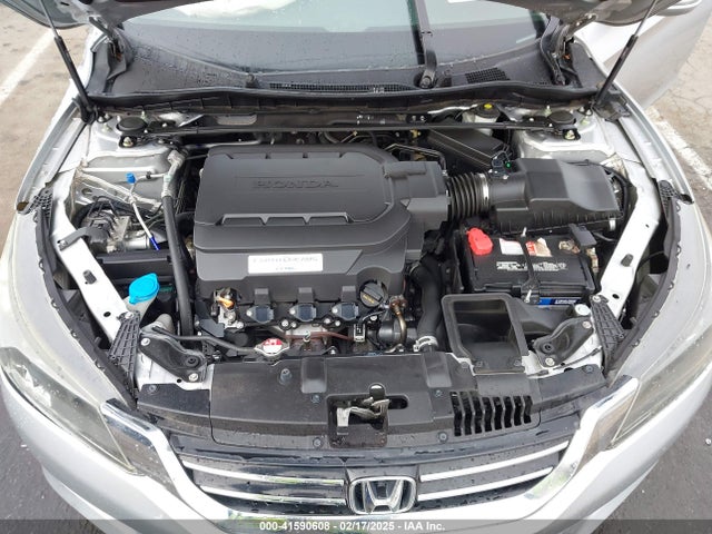 Honda Accord Ex-l V-6 2015 1HGCR3F89FA030006 Image 10