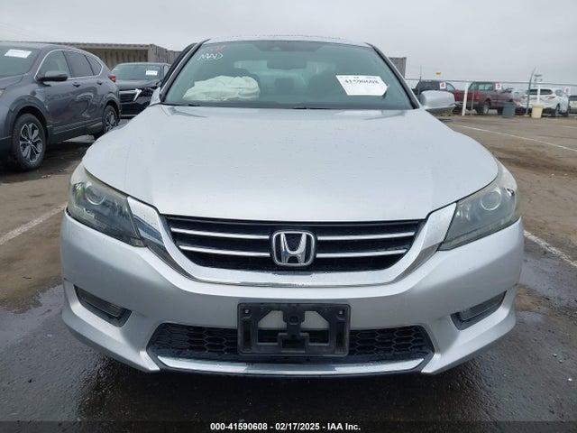 Honda Accord Ex-l V-6 2015 1HGCR3F89FA030006 Image 13