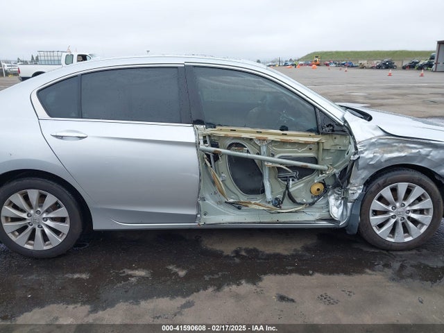 Honda Accord Ex-l V-6 2015 1HGCR3F89FA030006 Image 14