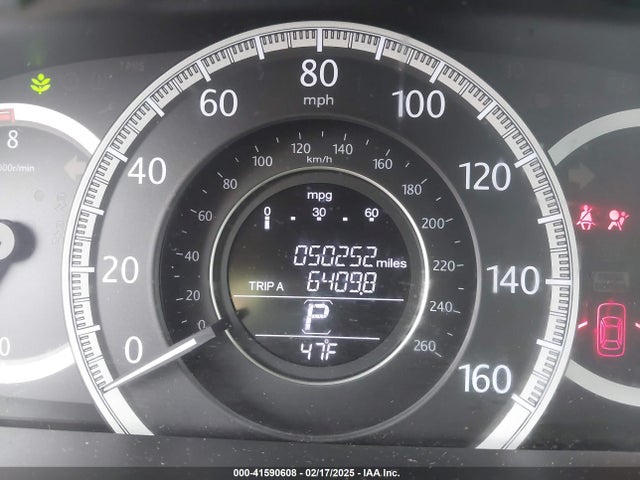 Honda Accord Ex-l V-6 2015 1HGCR3F89FA030006 Image 16