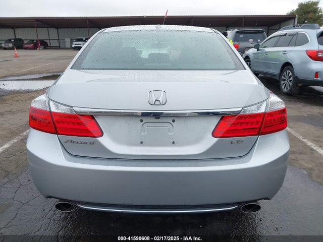 Honda Accord Ex-l V-6 2015 1HGCR3F89FA030006 Image 17