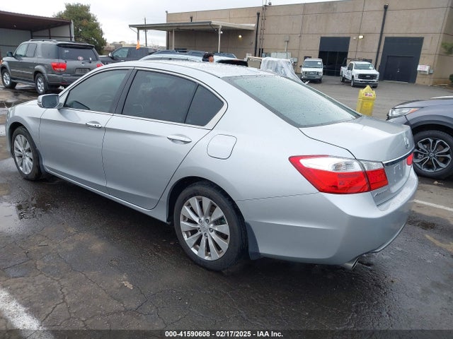 Honda Accord Ex-l V-6 2015 1HGCR3F89FA030006 Image 3
