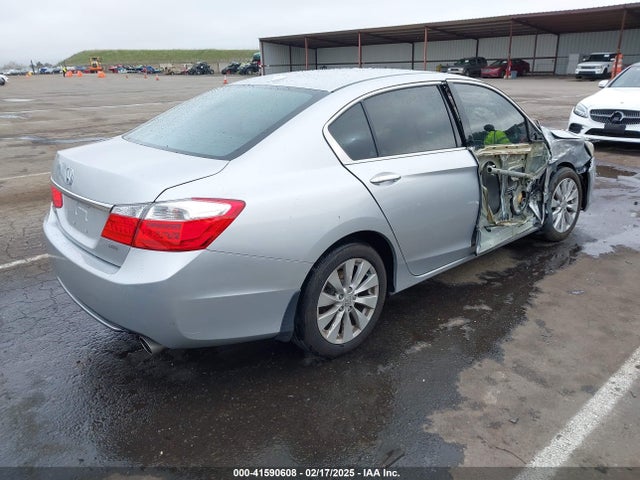 Honda Accord Ex-l V-6 2015 1HGCR3F89FA030006 Image 4