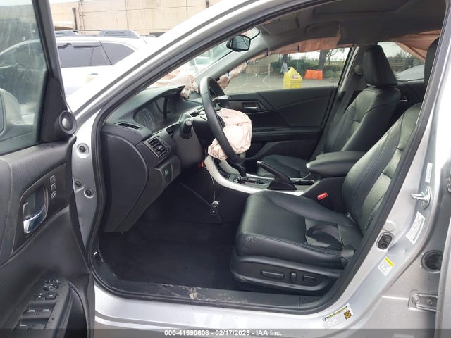 Honda Accord Ex-l V-6 2015 1HGCR3F89FA030006 Image 5