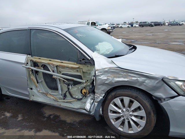 Honda Accord Ex-l V-6 2015 1HGCR3F89FA030006 Image 6