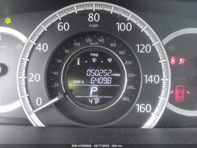 Honda Accord Ex-l V-6 2015 1HGCR3F89FA030006 Image 7