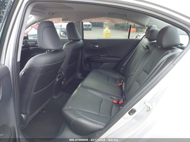Honda Accord Ex-l V-6 2015 1HGCR3F89FA030006 Image 8