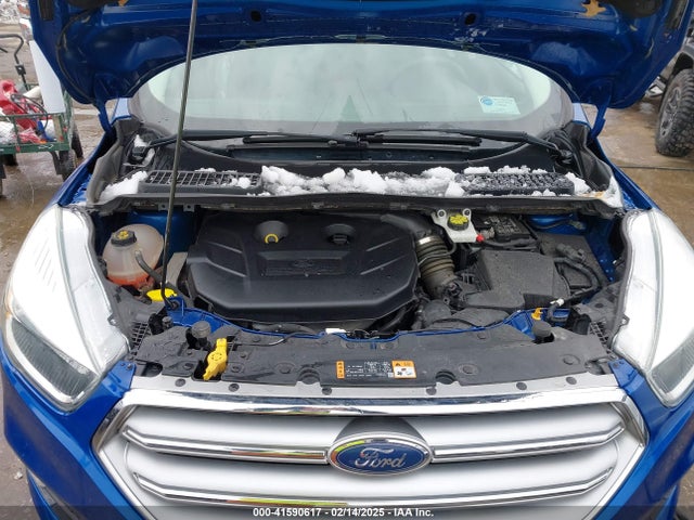 Ford ESCAPE SE 2017 1FMCU9G90HUD55518 Image 10
