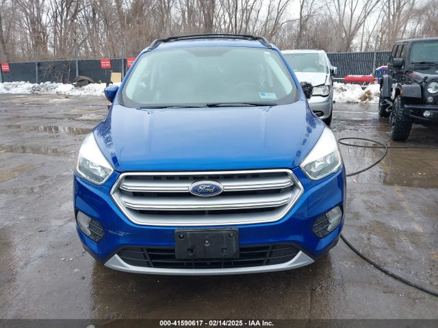 Ford ESCAPE SE 2017 1FMCU9G90HUD55518 Image 12