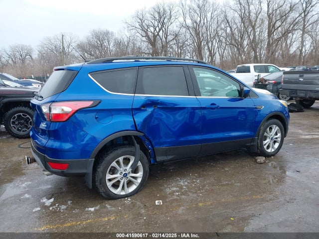 Ford ESCAPE SE 2017 1FMCU9G90HUD55518 Image 13