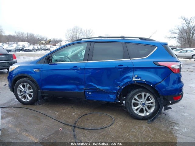 Ford ESCAPE SE 2017 1FMCU9G90HUD55518 Image 14