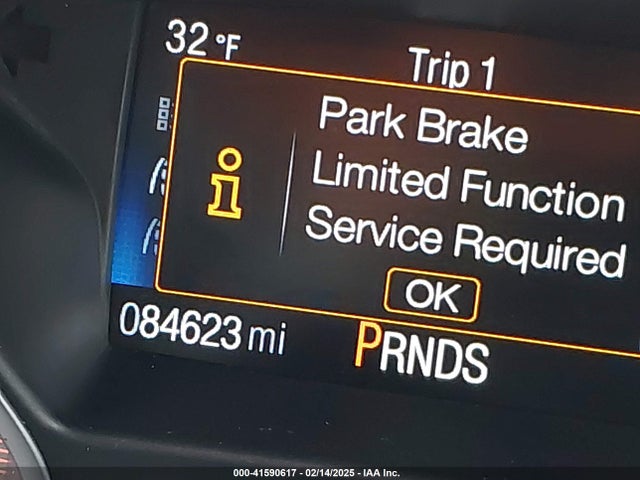 Ford ESCAPE SE 2017 1FMCU9G90HUD55518 Image 15