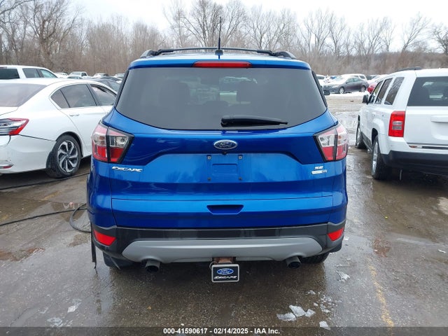 Ford ESCAPE SE 2017 1FMCU9G90HUD55518 Image 16