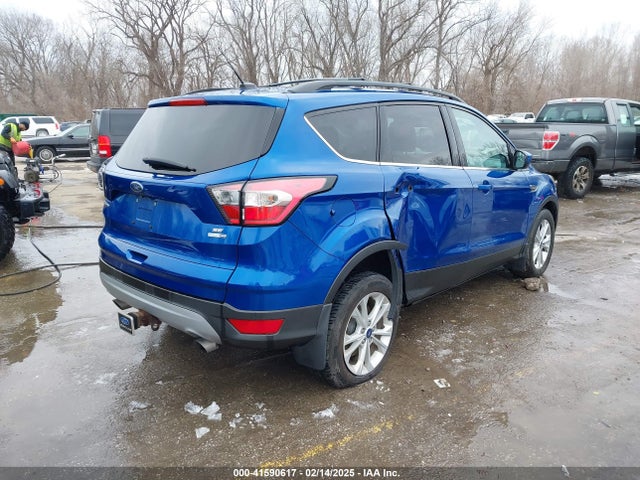 Ford ESCAPE SE 2017 1FMCU9G90HUD55518 Image 4