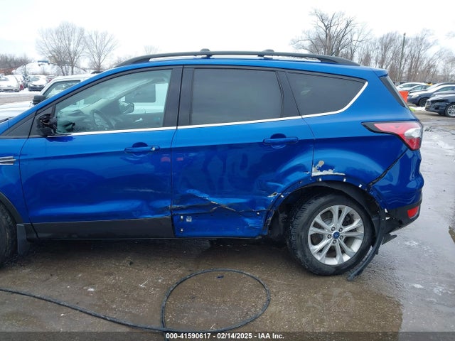 Ford ESCAPE SE 2017 1FMCU9G90HUD55518 Image 6