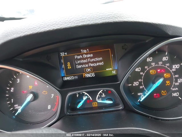 Ford ESCAPE SE 2017 1FMCU9G90HUD55518 Image 7