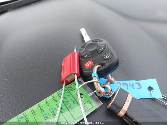 Ford FOCUS SE 2016 1FADP3F25GL332313 Image 11