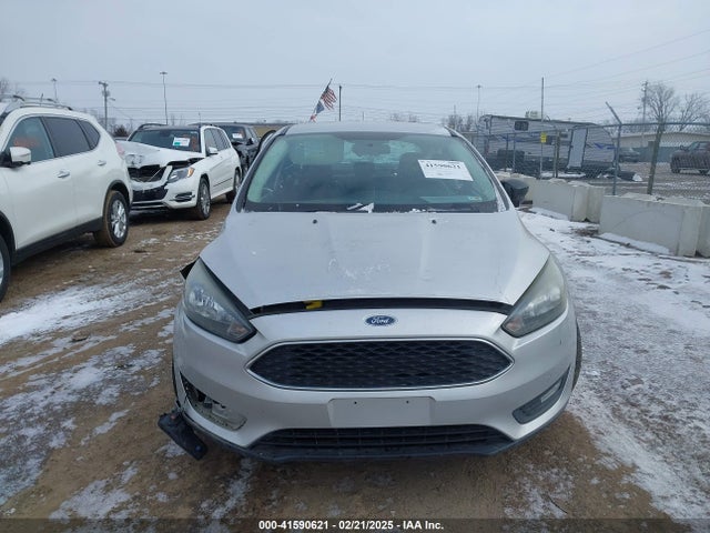 Ford FOCUS SE 2016 1FADP3F25GL332313 Image 12