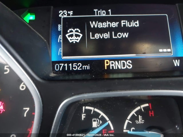 Ford FOCUS SE 2016 1FADP3F25GL332313 Image 15