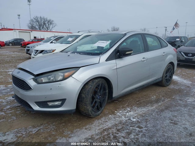 Ford FOCUS SE 2016 1FADP3F25GL332313 Image 2