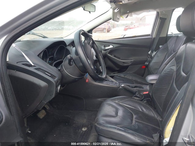 Ford FOCUS SE 2016 1FADP3F25GL332313 Image 5