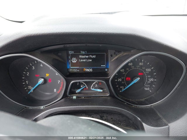 Ford FOCUS SE 2016 1FADP3F25GL332313 Image 7