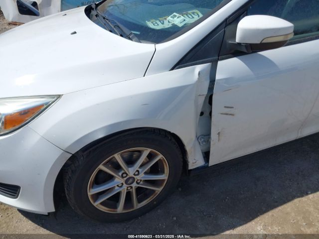 1FADP3F2XGL354565 Ford FOCUS SE