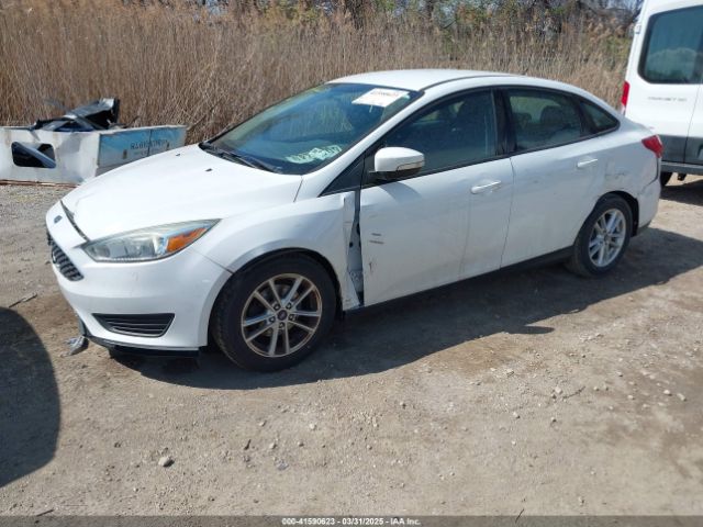 1FADP3F2XGL354565 Ford FOCUS SE