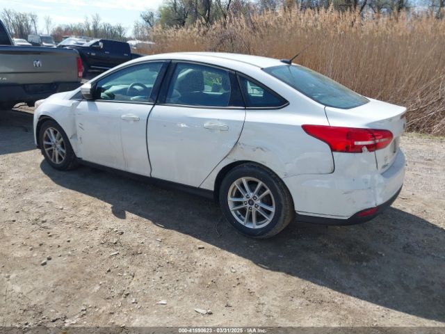 1FADP3F2XGL354565 Ford FOCUS SE