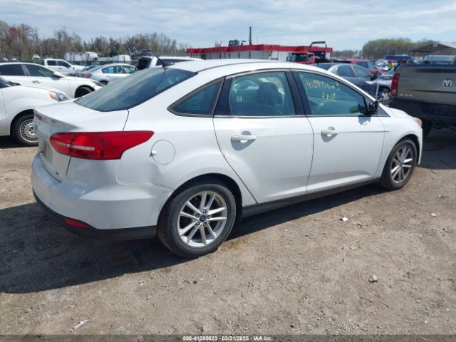 1FADP3F2XGL354565 Ford FOCUS SE