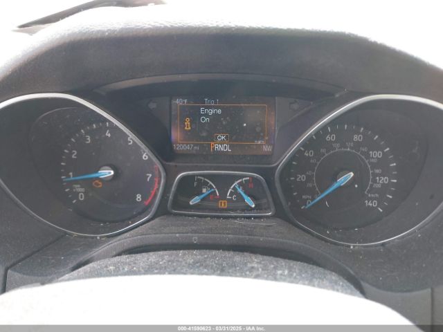 1FADP3F2XGL354565 Ford FOCUS SE