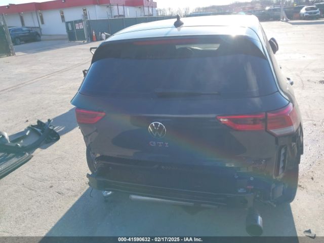 WVW8A7CD7PW207273 Volkswagen Golf Gti 2.0t 40th Anniversary Edition