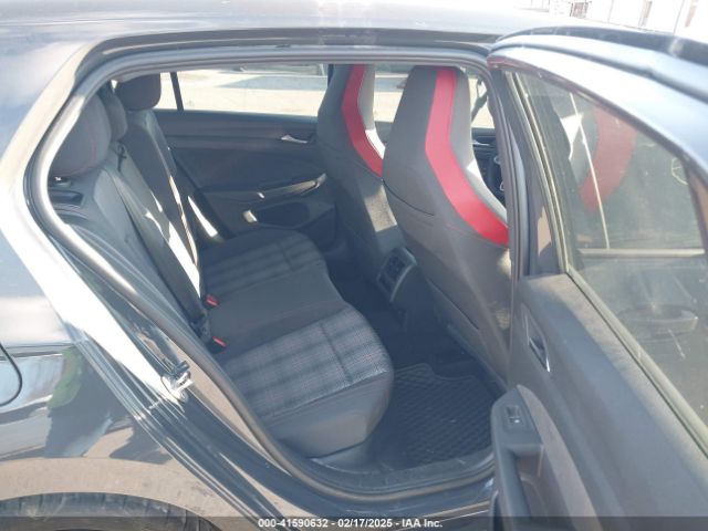 WVW8A7CD7PW207273 Volkswagen Golf Gti 2.0t 40th Anniversary Edition